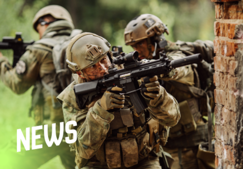 2023 最新軍事科技大揭秘！未來戰爭的變革與發展趨勢全分析